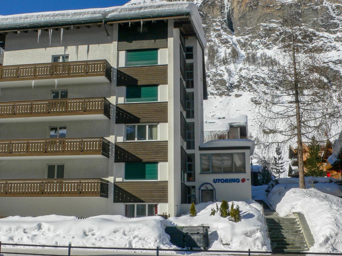 Apartment Matten - Utoring-13 By Interhome Zermatt Exterior photo