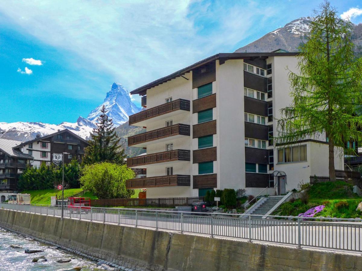 Apartment Matten - Utoring-13 By Interhome Zermatt Exterior photo