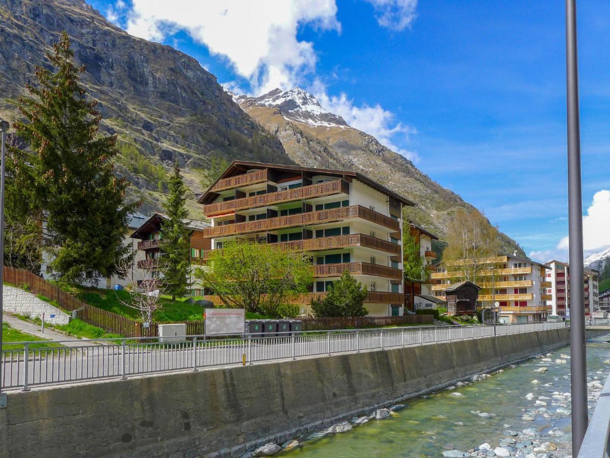 Apartment Matten - Utoring-13 By Interhome Zermatt Exterior photo
