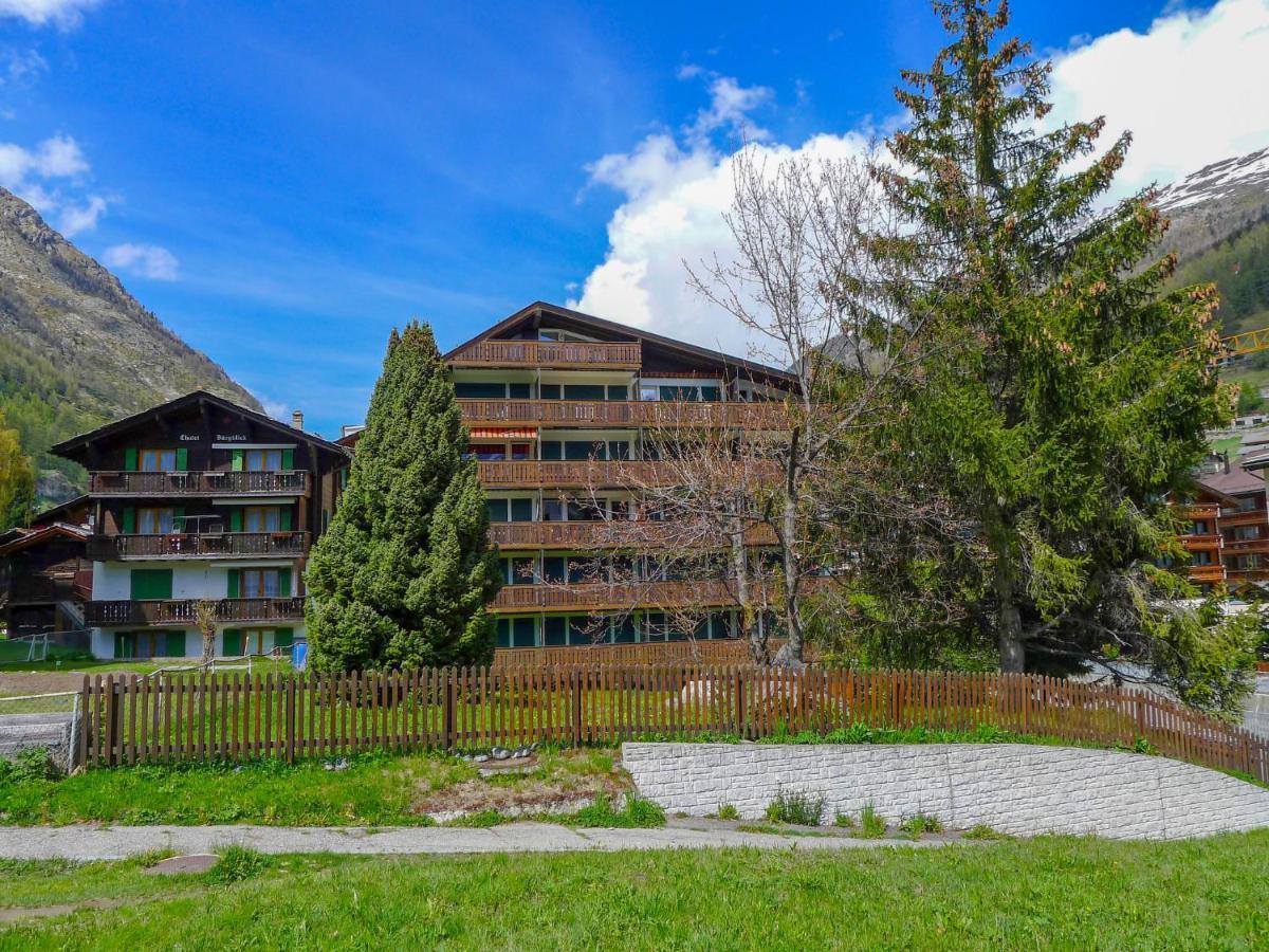 Apartment Matten - Utoring-13 By Interhome Zermatt Exterior photo