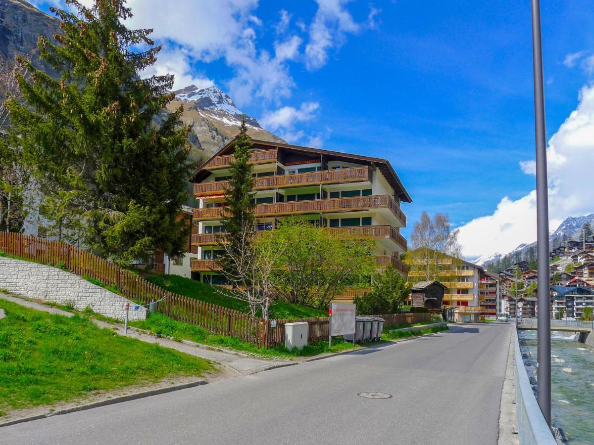 Apartment Matten - Utoring-13 By Interhome Zermatt Exterior photo