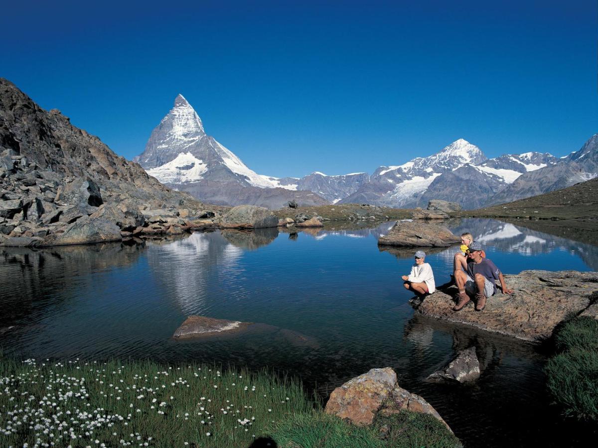 Apartment Matten - Utoring-13 By Interhome Zermatt Exterior photo