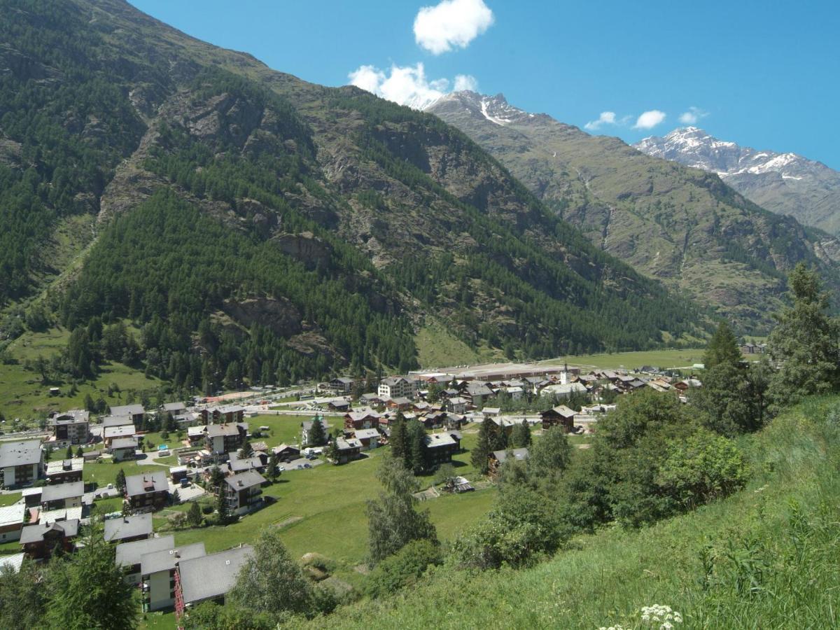 Apartment Matten - Utoring-13 By Interhome Zermatt Exterior photo