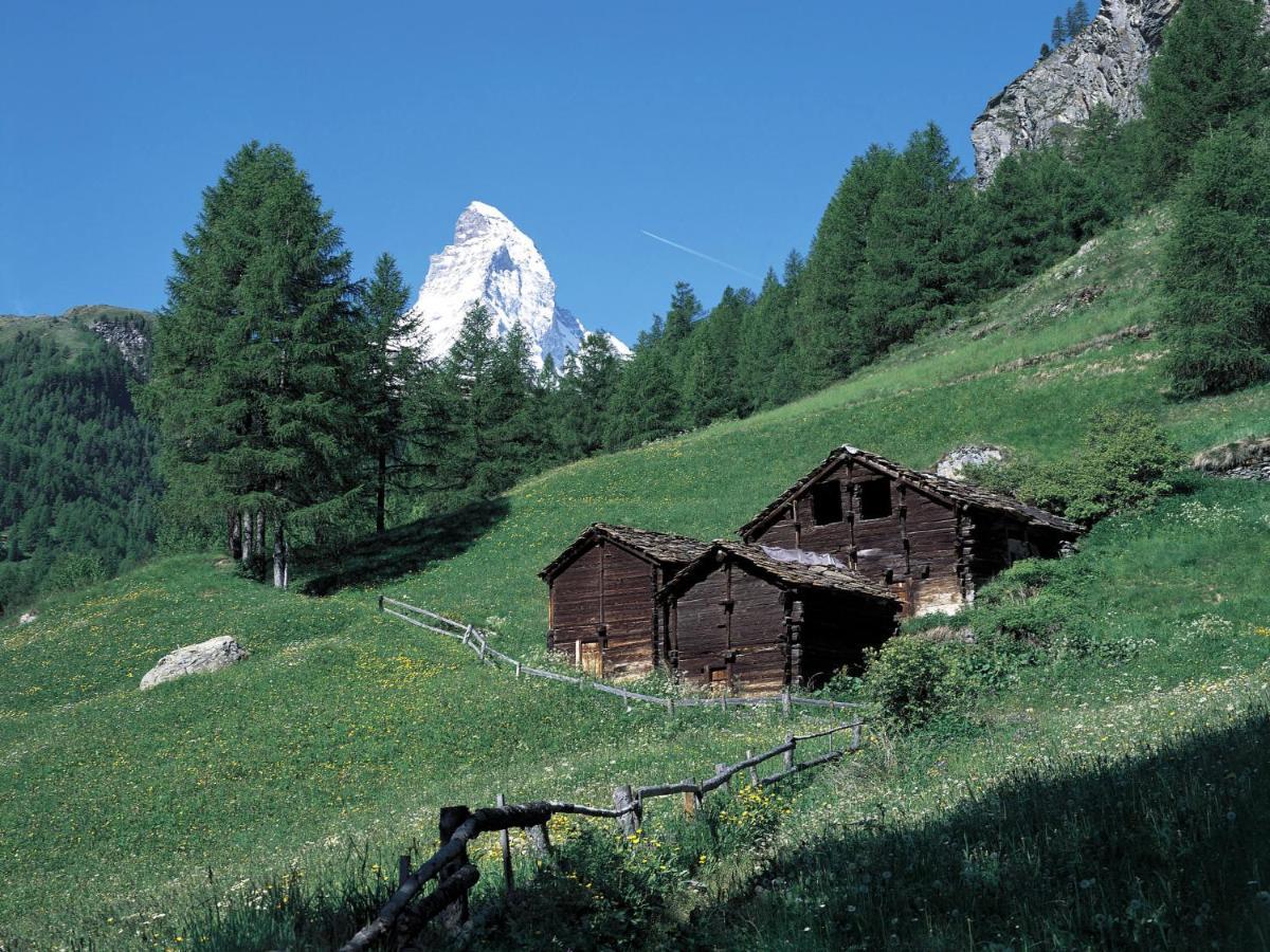 Apartment Matten - Utoring-13 By Interhome Zermatt Exterior photo
