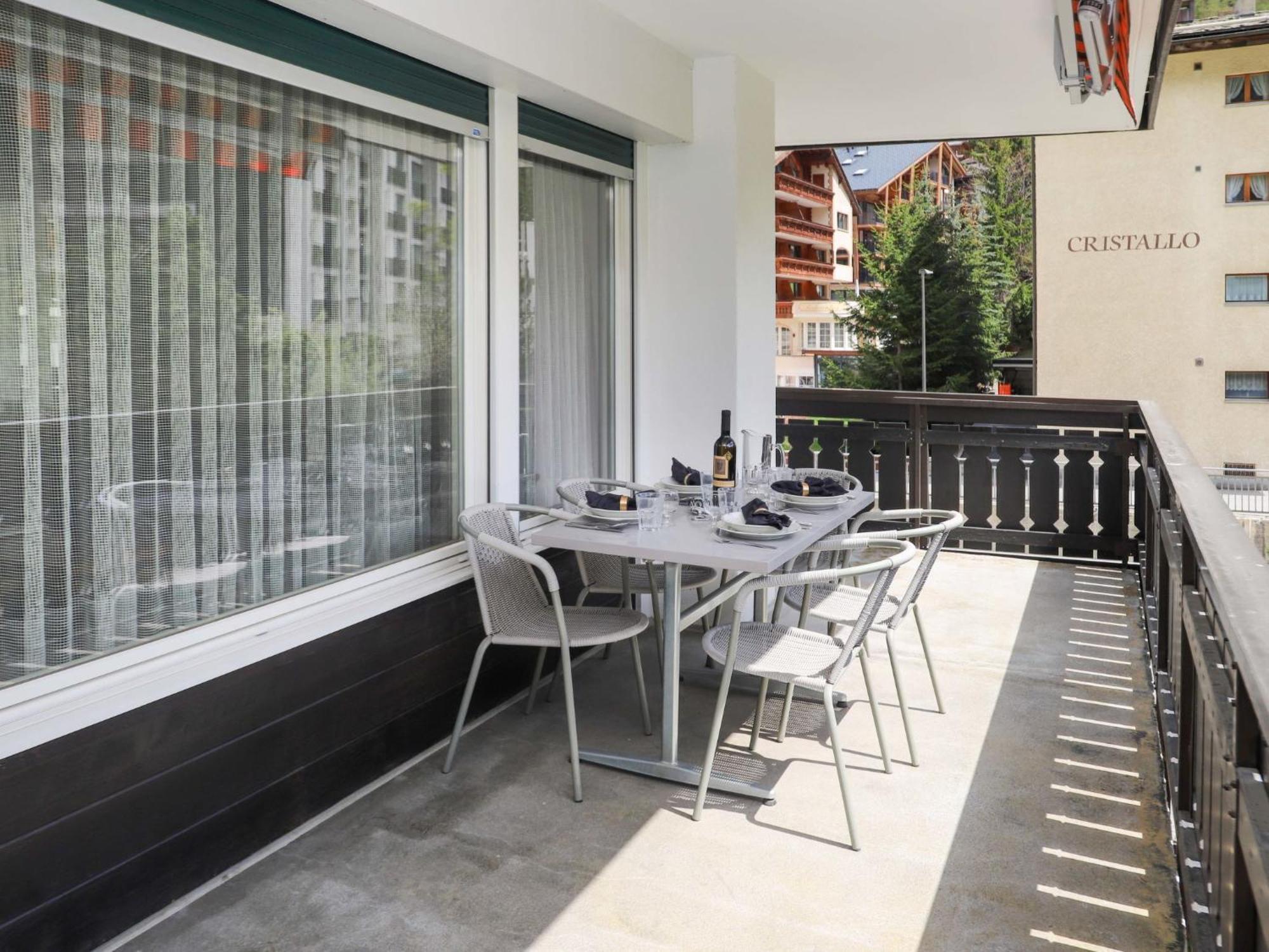 Apartment Matten - Utoring-13 By Interhome Zermatt Exterior photo