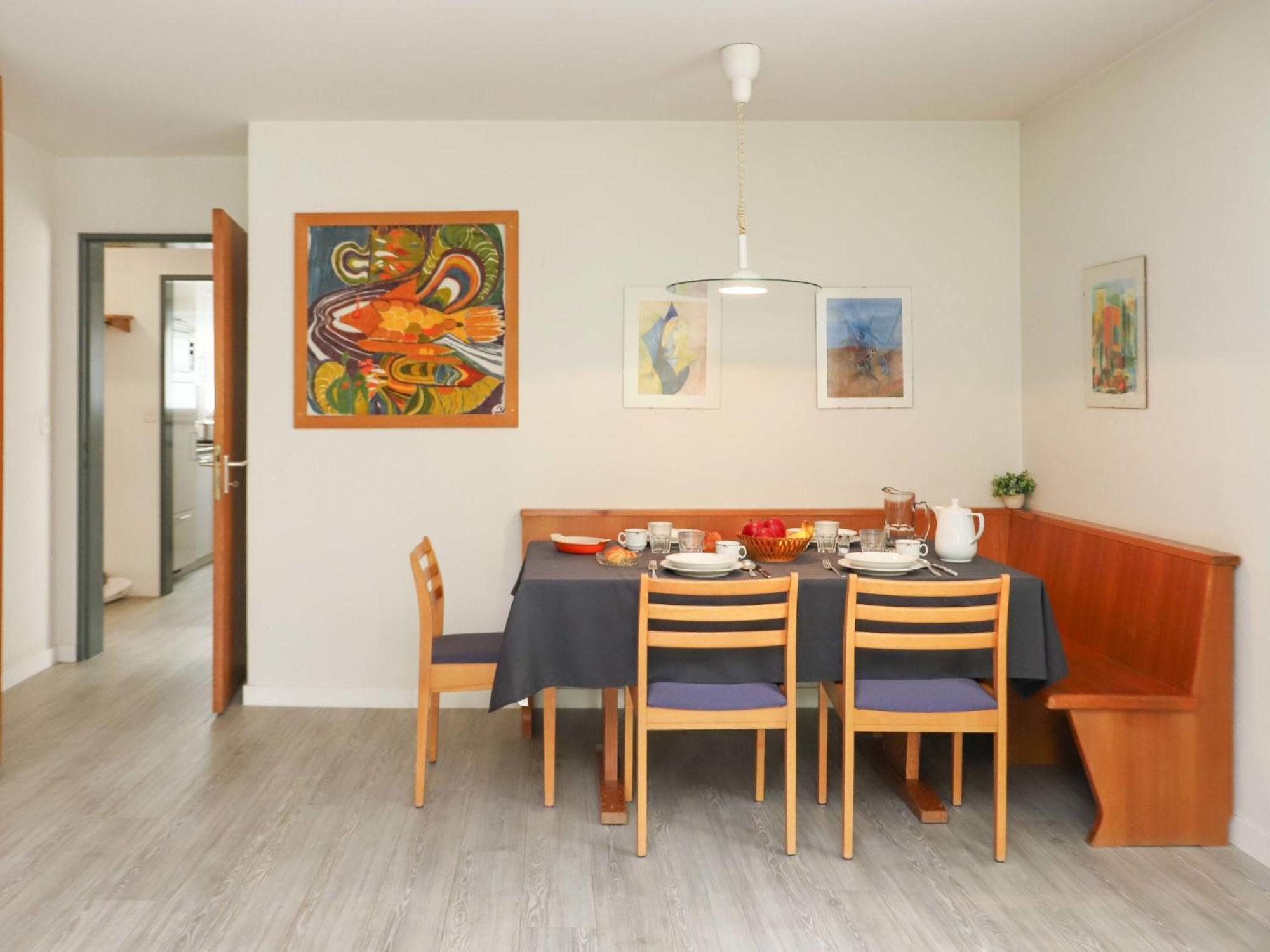 Apartment Matten - Utoring-13 By Interhome Zermatt Exterior photo